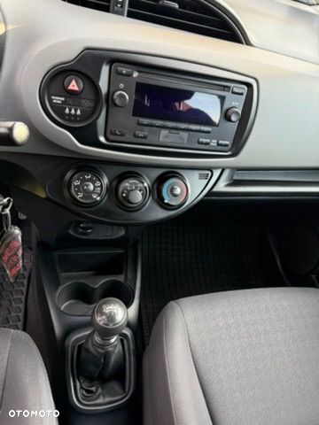 Toyota Yaris 1.5 Active - 6