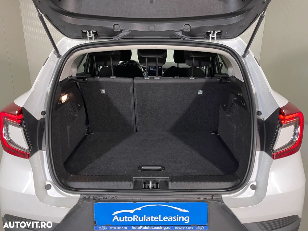 Renault Captur E-TECH Full Hybrid 145 Techno - 12