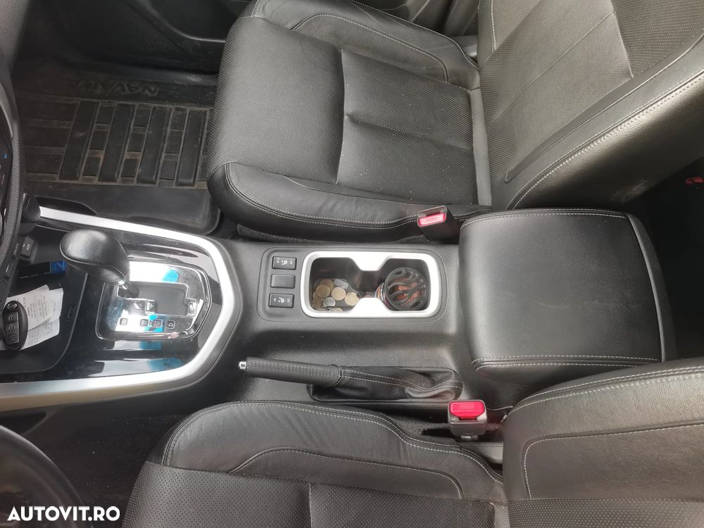 Nissan Navara 2.3 dCi Bi Turbo Double Cab Tekna Aut. - 13
