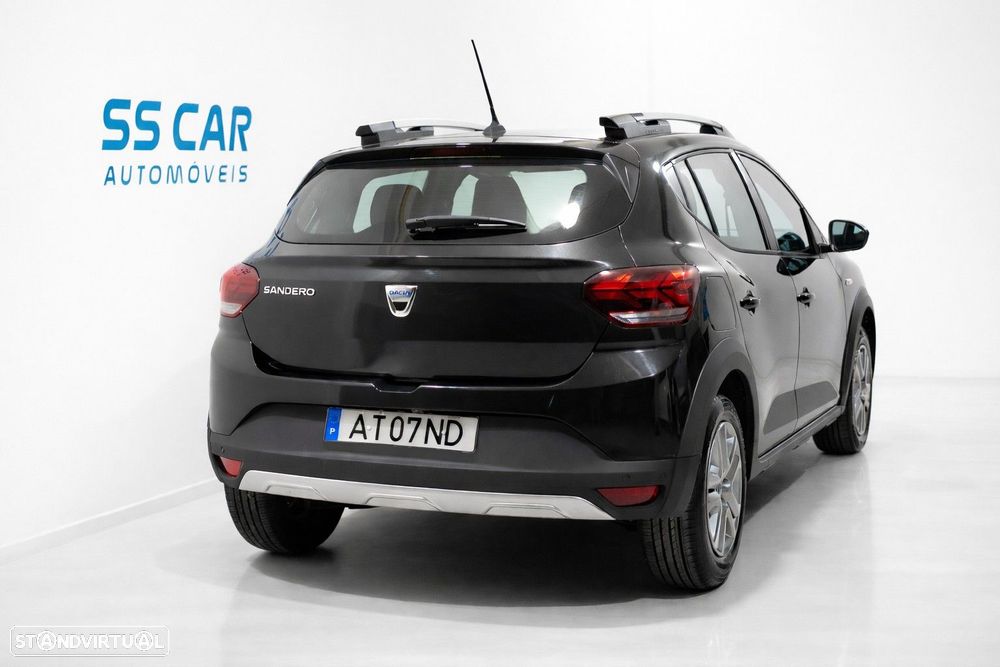 Dacia Sandero 1.0 TCe Comfort - 3