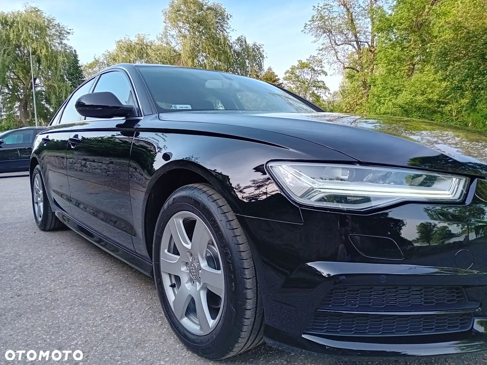 Audi A6 Limousine 2.0 TDI ultra S tronic - 23