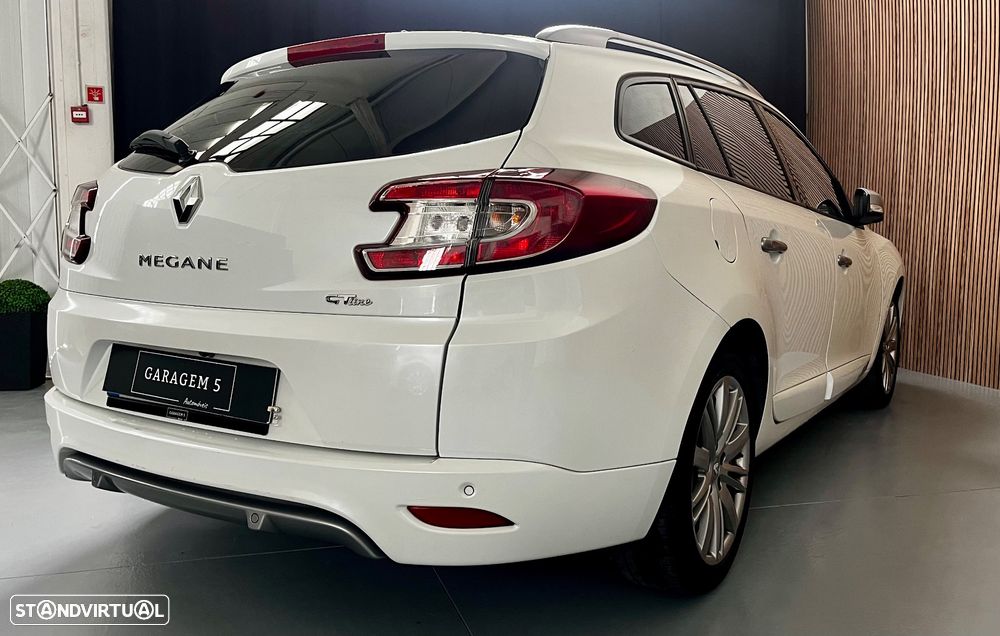 Renault Mégane Sport Tourer 1.5 dCi GT Line - 6