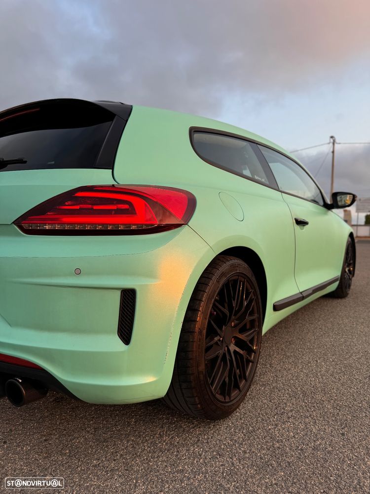 VW Scirocco 1.4 TSI R-Line - 5