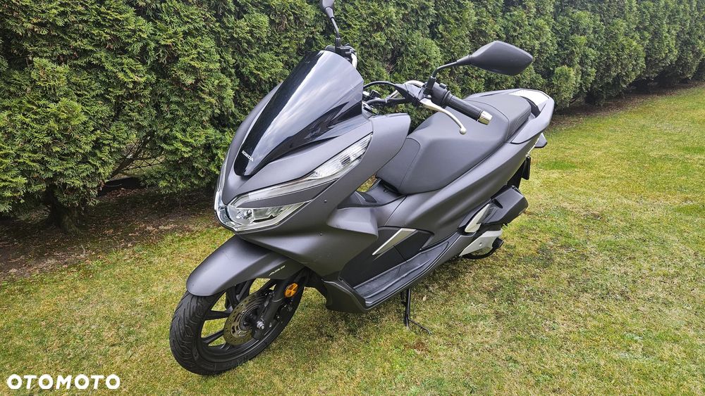Honda PCX - 1