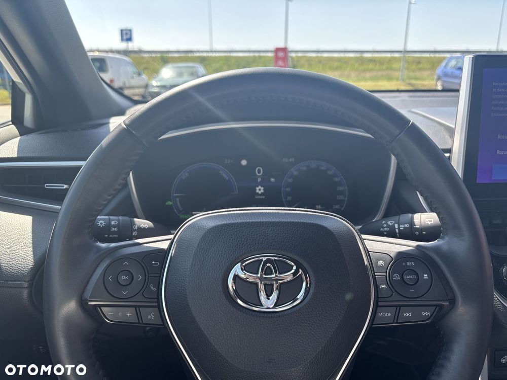 Toyota Corolla Cross 2.0 Hybrid Executive - 18