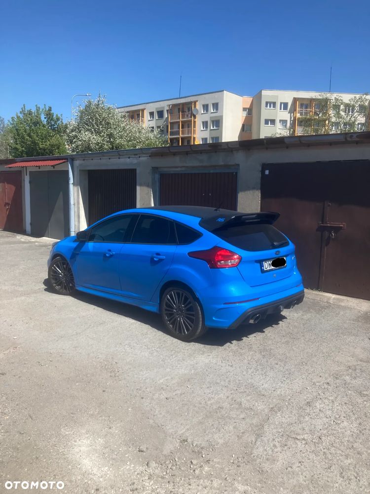 Ford Focus 2.3 EcoBoost RS - 7