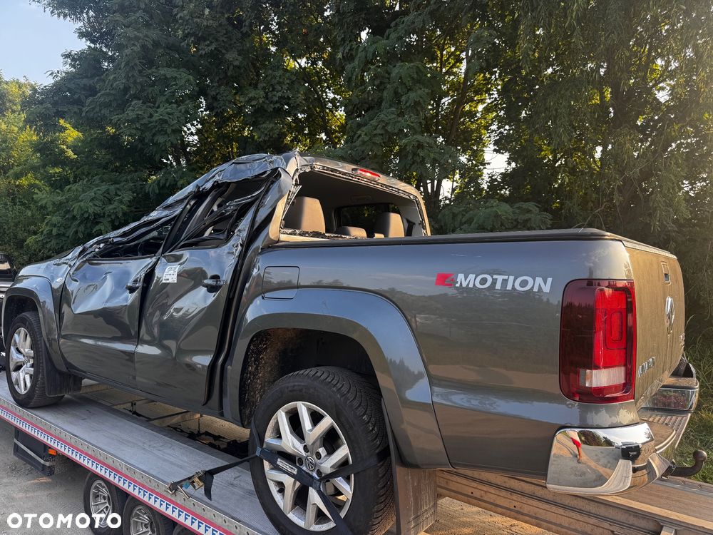 Volkswagen Amarok 3.0 V6 TDi 4MOTION Highline - 2