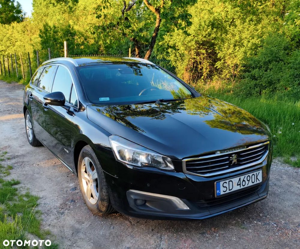 Peugeot 508 2.0 HDi Business Line - 1