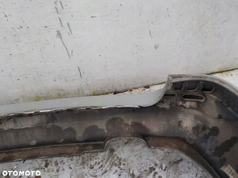 562 BMW 5 E61 ZDERZAK TYŁ TYLNY PDC - 8