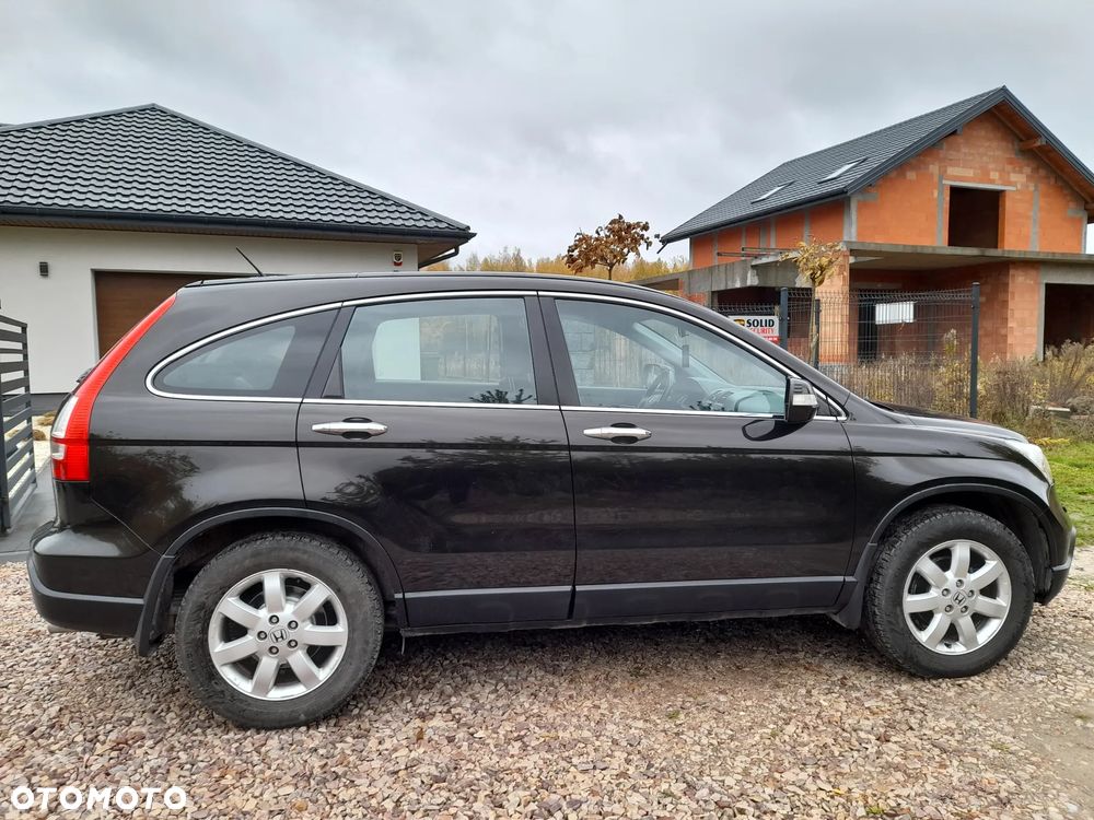 Honda CR-V 2.0 Elegance - 33