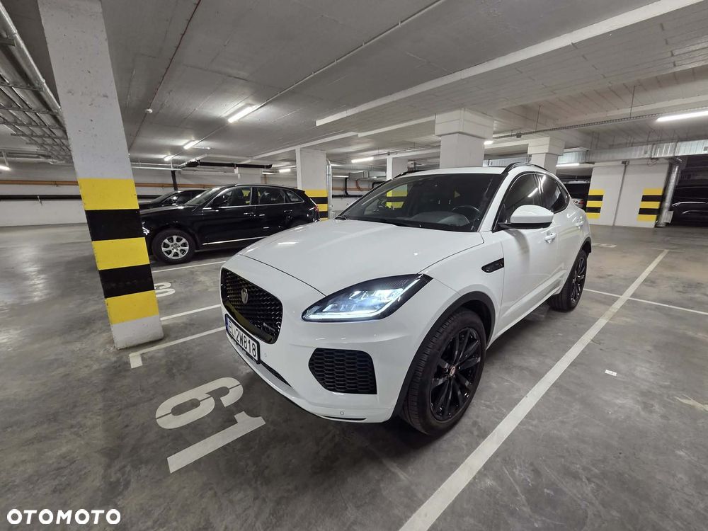 Jaguar E-Pace 2.0 i4D AWD R-Dynamic SE - 21