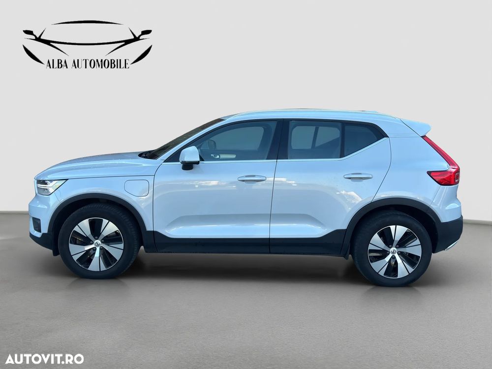 Volvo XC 40 T4 Recharge DKG Inscription Expression - 3