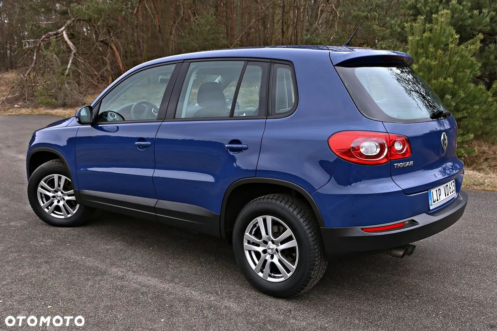 Volkswagen Tiguan 1.4 TSI BlueMotion Technology Freestyle - 27
