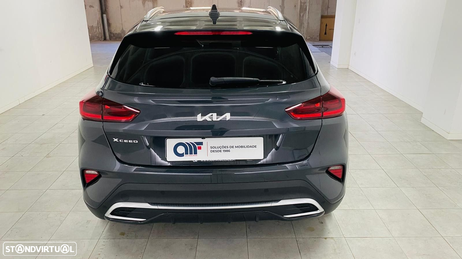 Kia XCeed 1.5 T-GDI Sport - 16