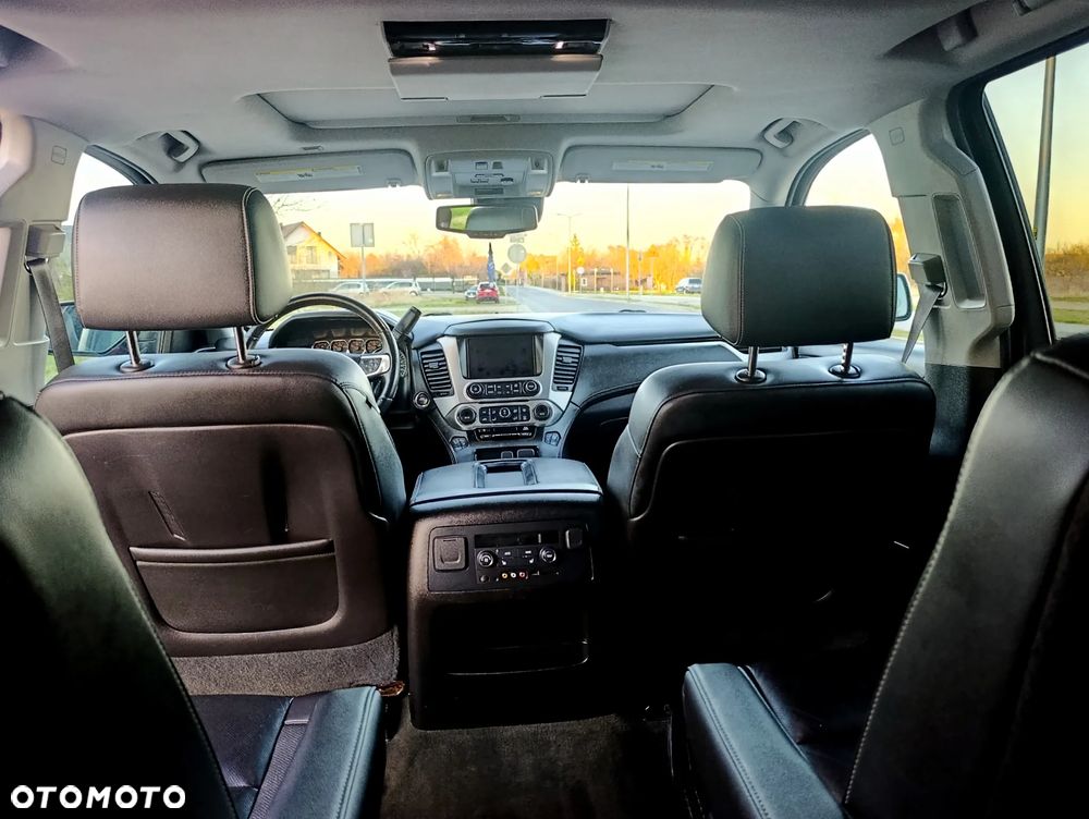 GMC Yukon 5.3 SLE - 23