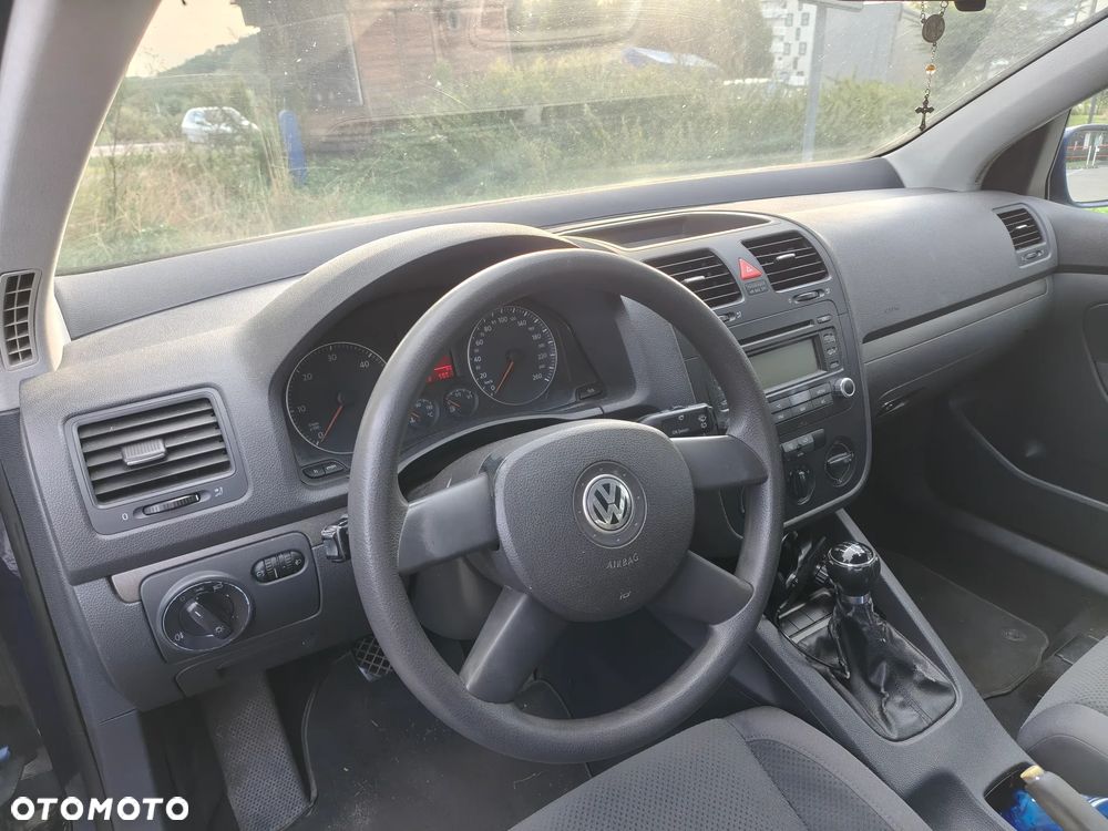 Volkswagen Golf 1.9 TDI DPF Comfortline - 7