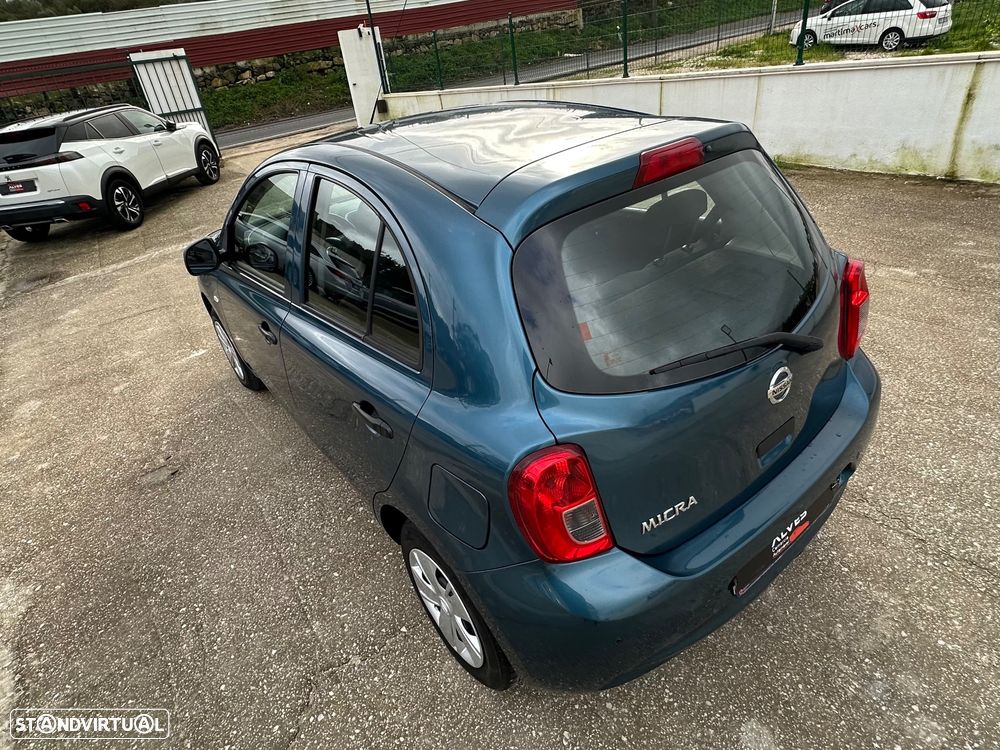 Nissan Micra 1.2 Naru Edition - 19