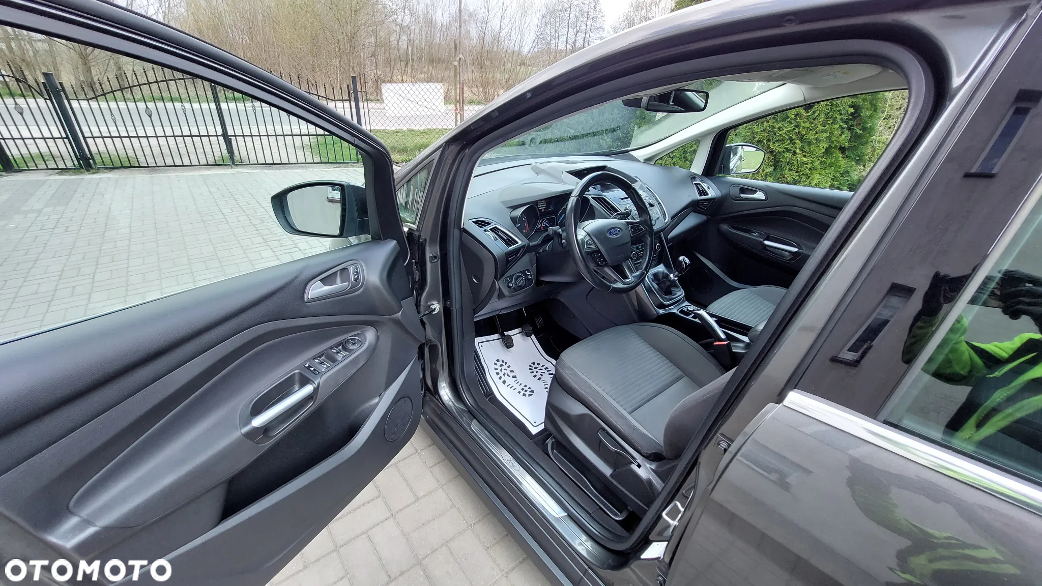 Ford C-MAX 1.0 EcoBoost Titanium ASS - 12