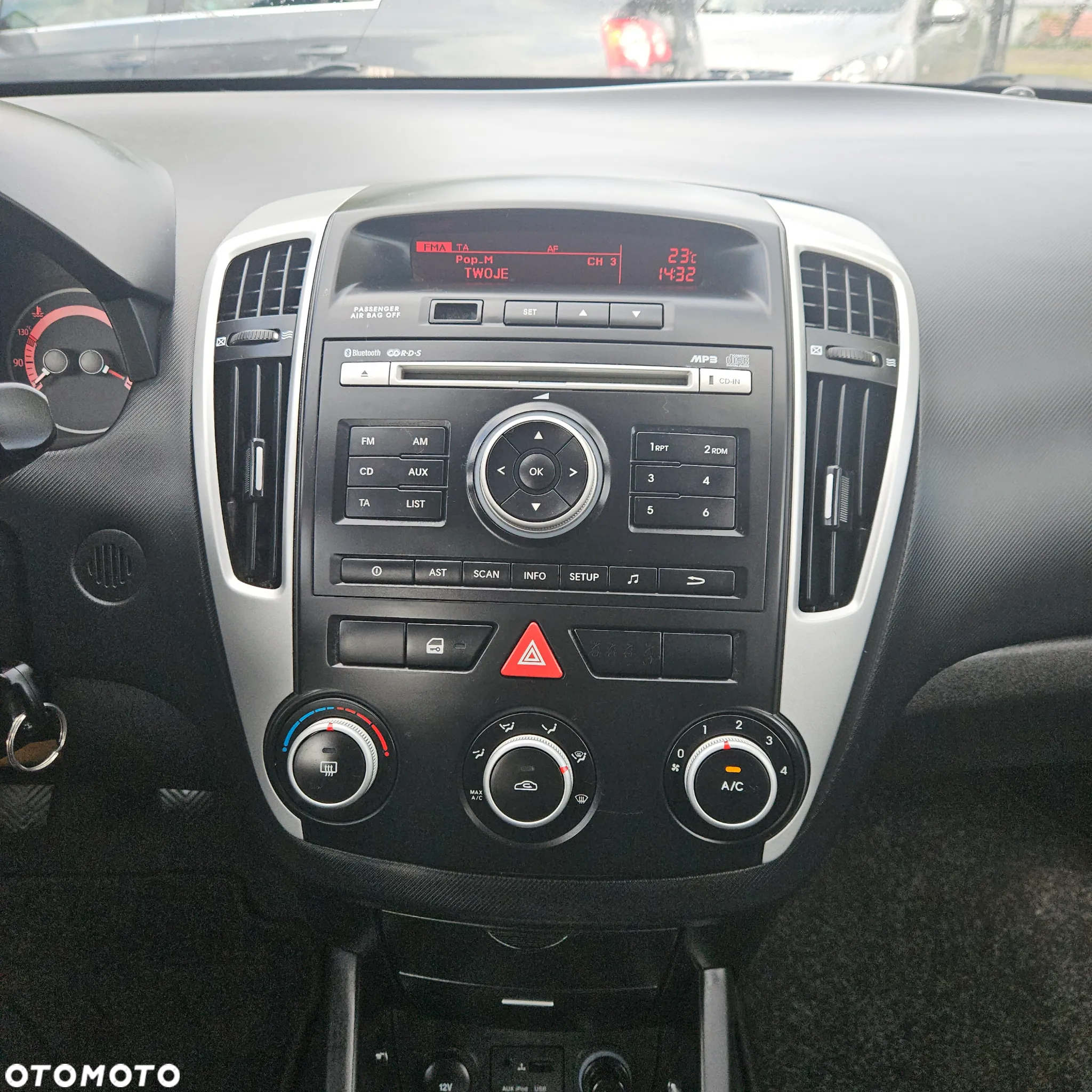 Kia Ceed Cee'd 1.6 Crdi Comfort + - 19