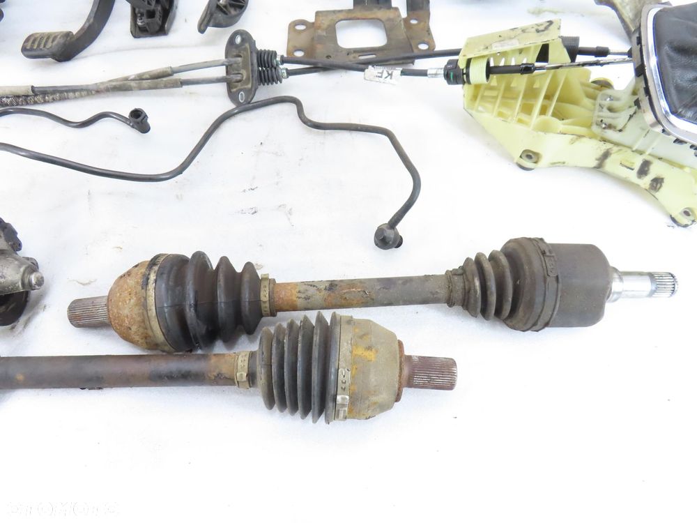 PRZEKŁADKA Z AUTOMATU NA MANUAL FORD MONDEO MK4 IV 1.8TDCI  7G9R7002ZF - 3
