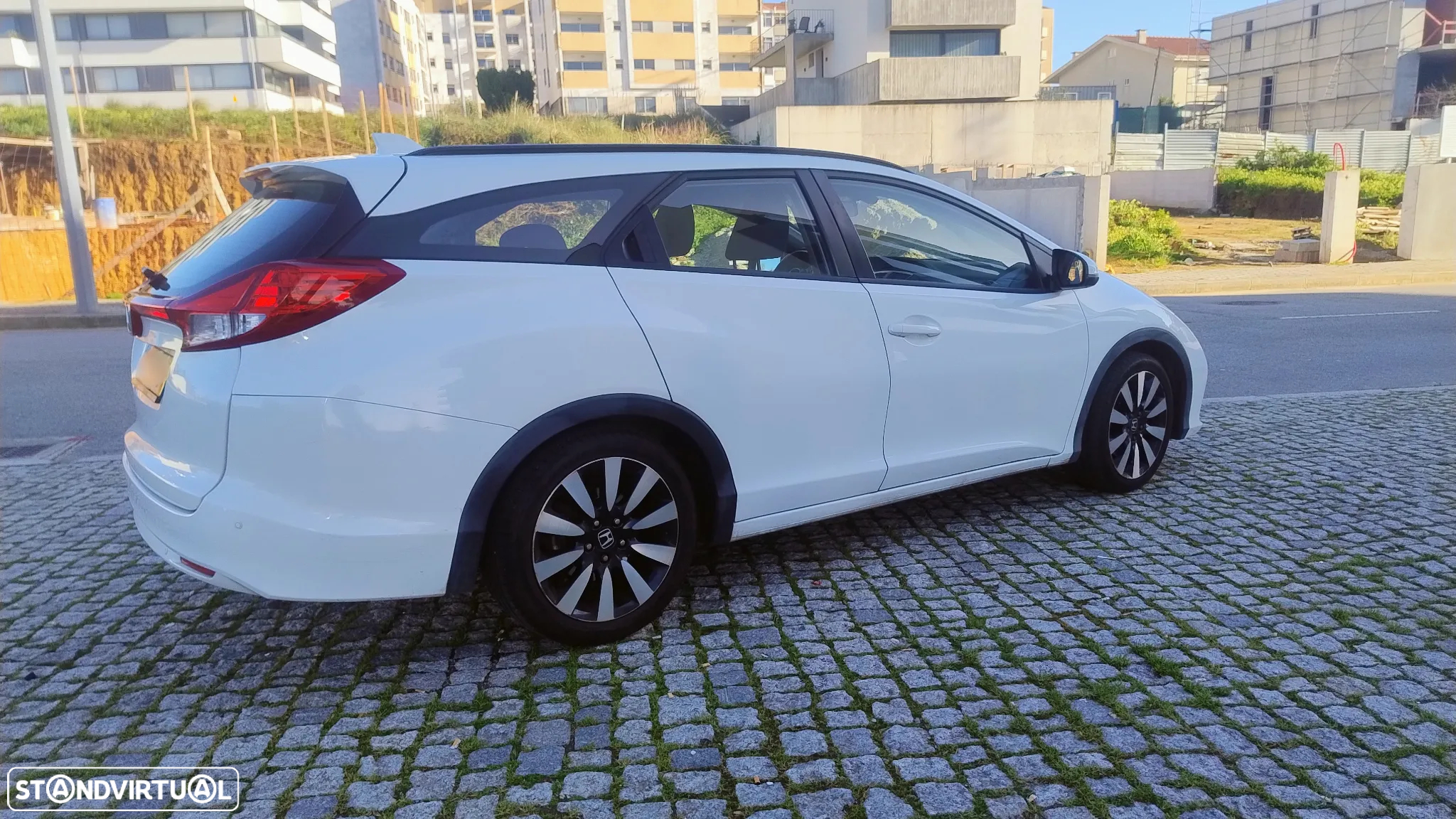 Honda Civic Tourer 1.6 i-DTEC Comfort - 6