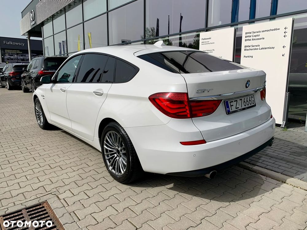 BMW Seria 5 - 4