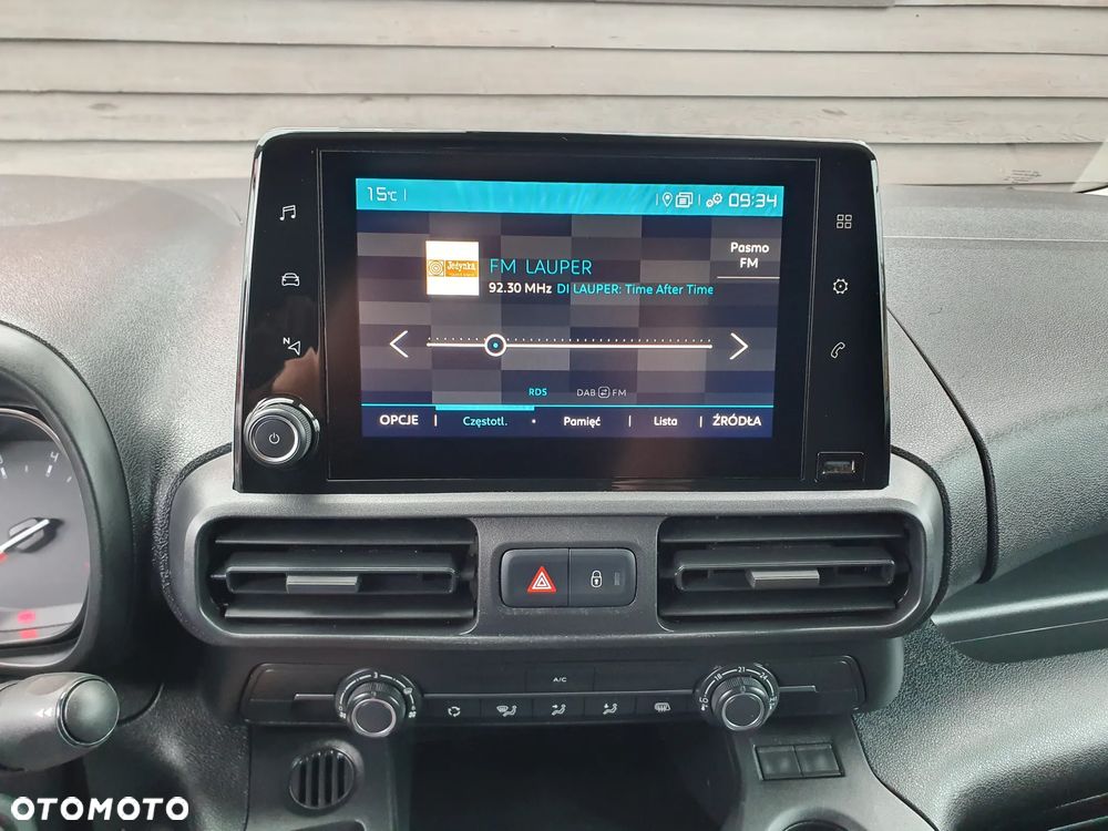 Citroën Berlingo - 28