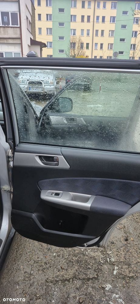 Subaru Forester - 11