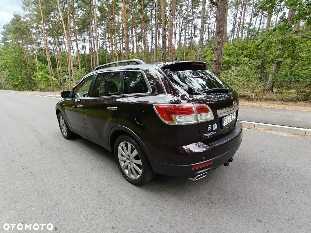 Mazda CX-9 - 12