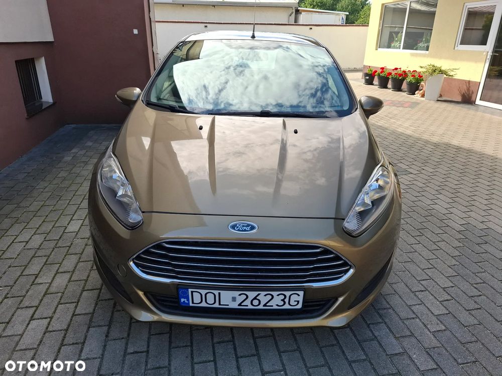 Ford Fiesta 1.5 TDCi Celebration - 5
