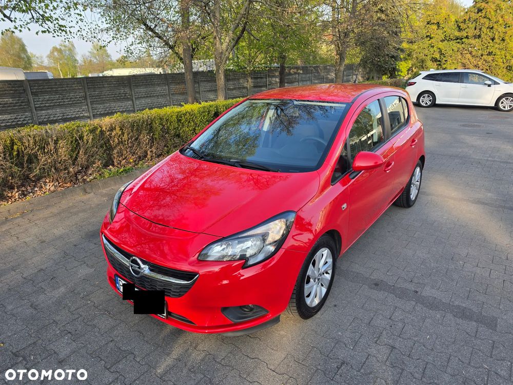 Opel Corsa 1.3 CDTI Graphite - 1