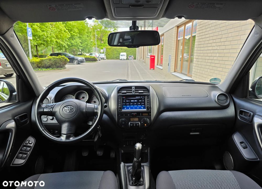 Toyota RAV4 4x4 Executive - 26