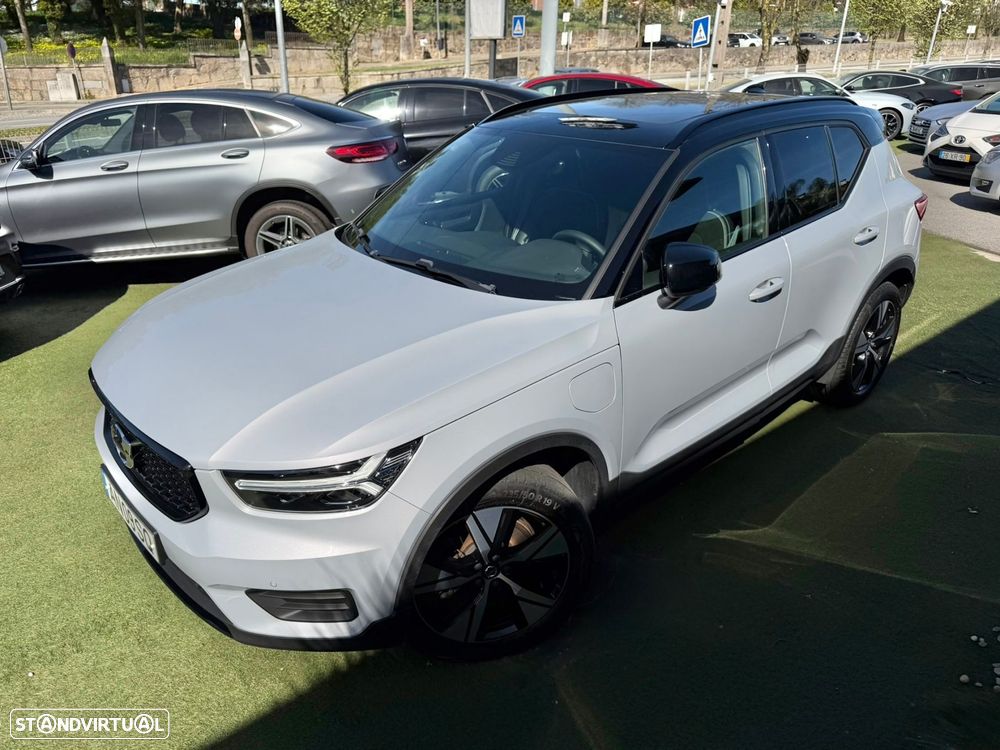 Volvo XC 40 1.5 T4 PHEV R-Design - 9