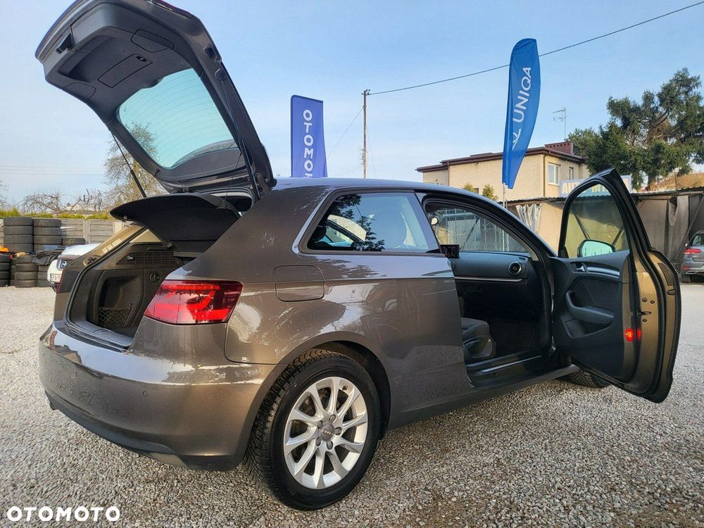 Audi A3 3-drzwiowe - 11