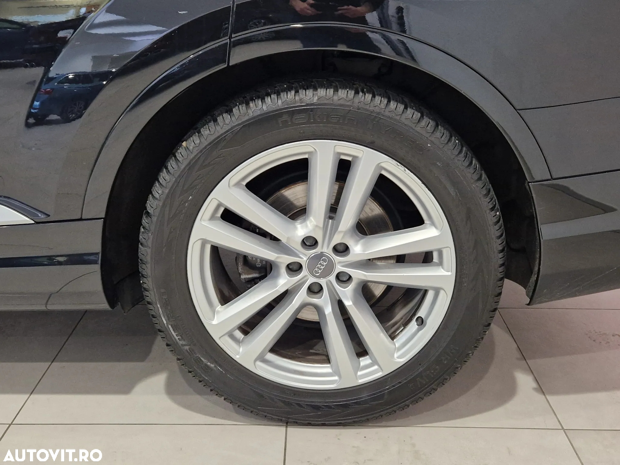 Audi Q7 3.0 TDI Quattro Tiptronic - 10