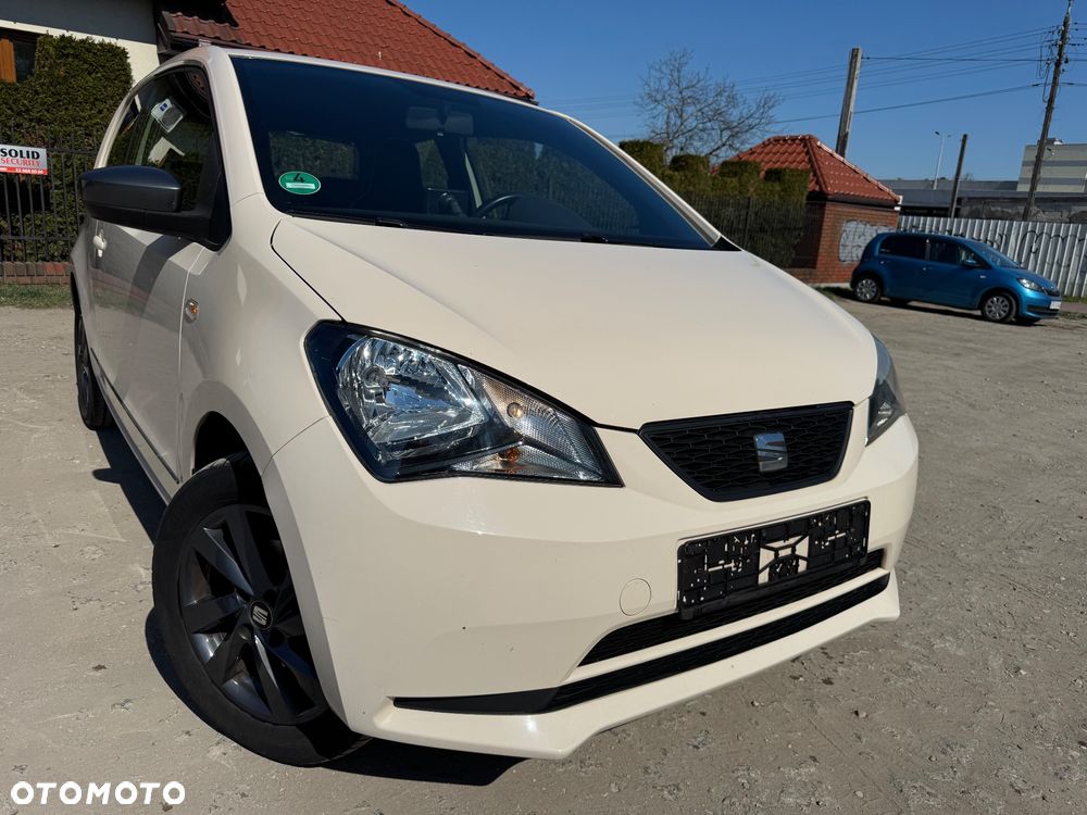 Seat Mii 1.0 by Mango - 1