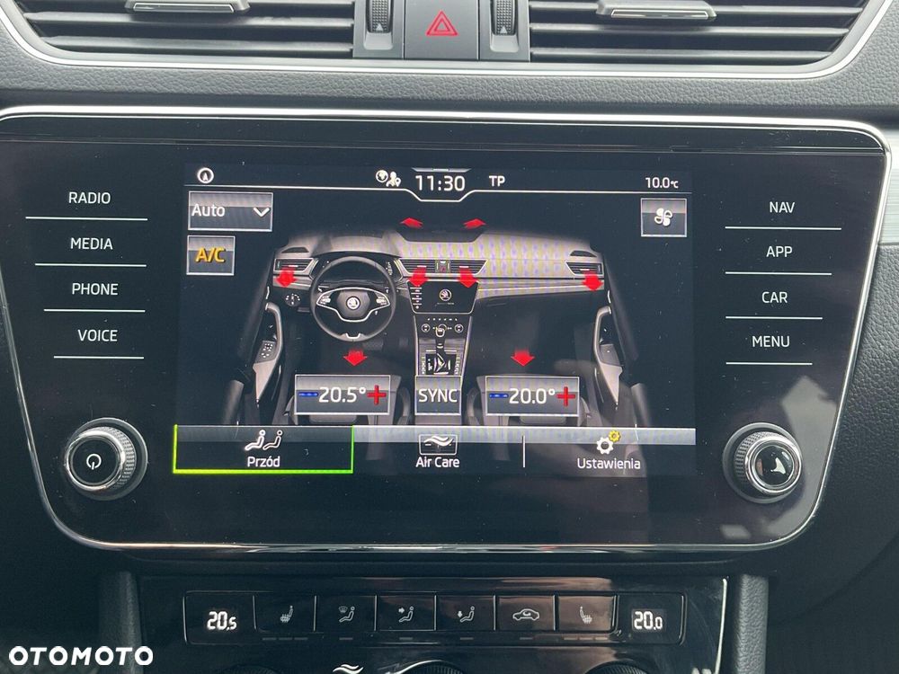 Skoda Superb 1.5 TSI Ambition DSG - 18