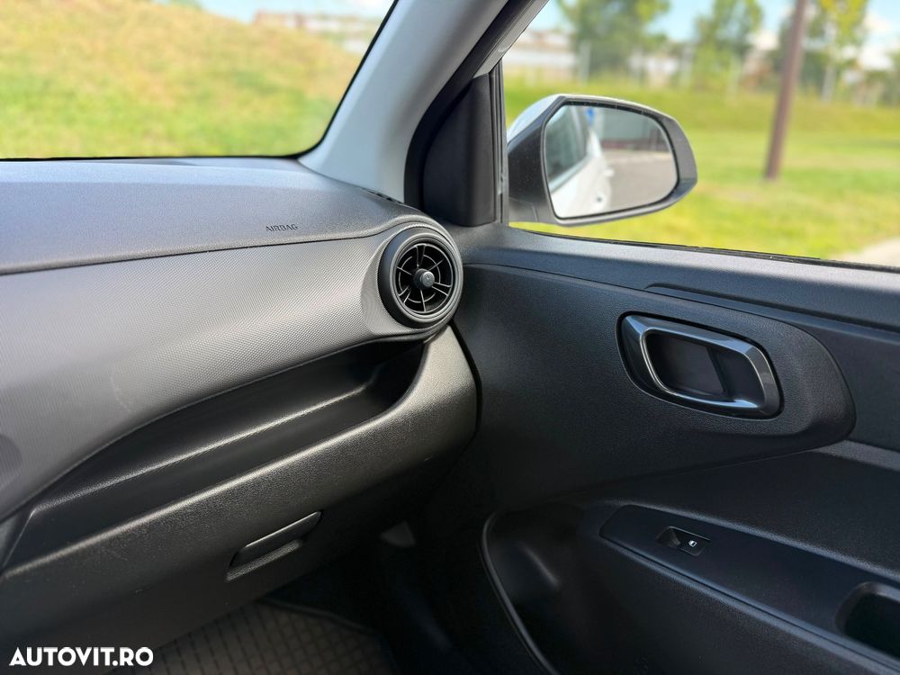 Hyundai i10 1.0 l 67 CP Comfort - 20