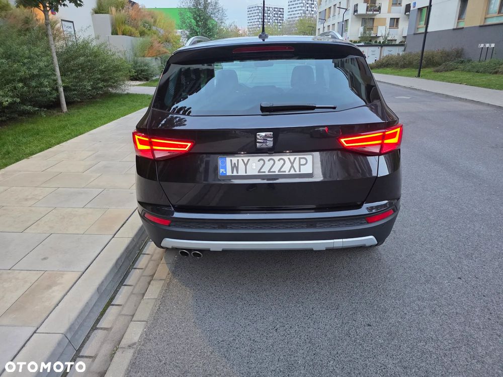 Seat Ateca 1.4 Eco TSI Xcellence S&S DSG - 7