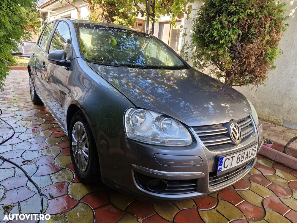 Volkswagen Golf 2005 photo 4