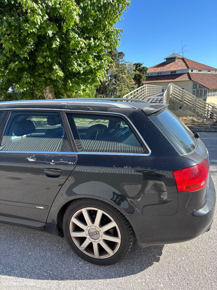 Audi A4 Avant 2.0 TDI S-line - 5