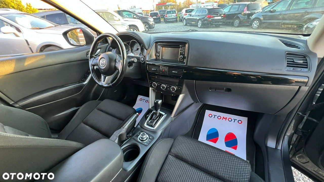Mazda CX-5 - 15