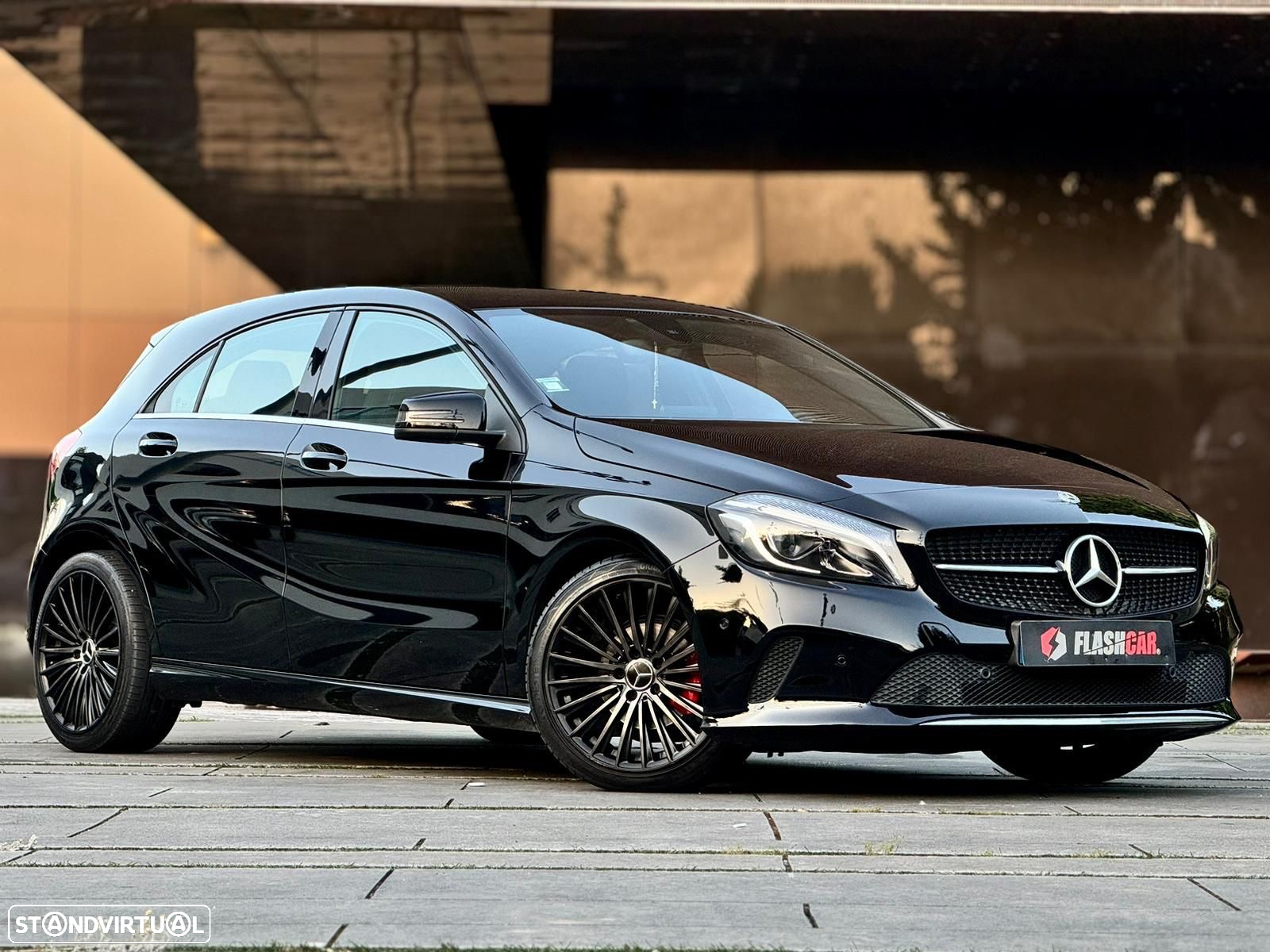 Mercedes-Benz A 180 d Style Plus - 20