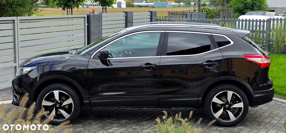 Nissan Qashqai 1.5 dCi Tekna - 20