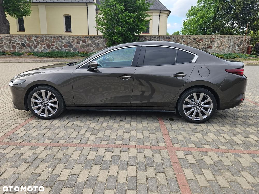 Mazda 3 2.0 mHEV Hikari - 5
