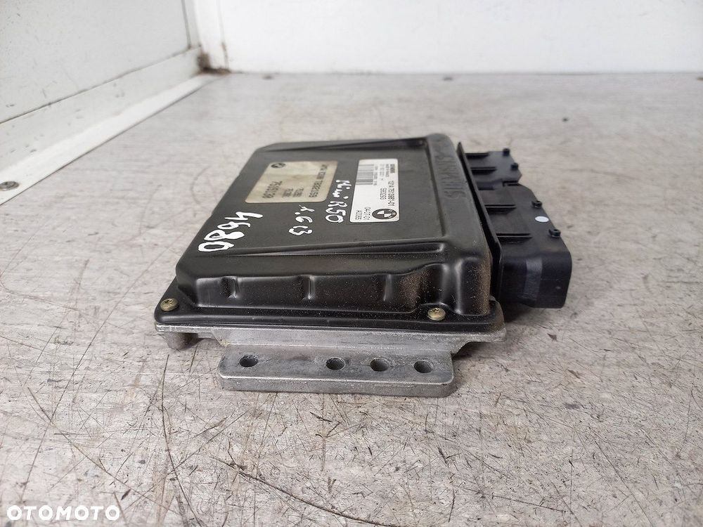KOMPUTER, STEROWNIK MINI R50 12147513981-01  S118012001H 1.6 16V - 4