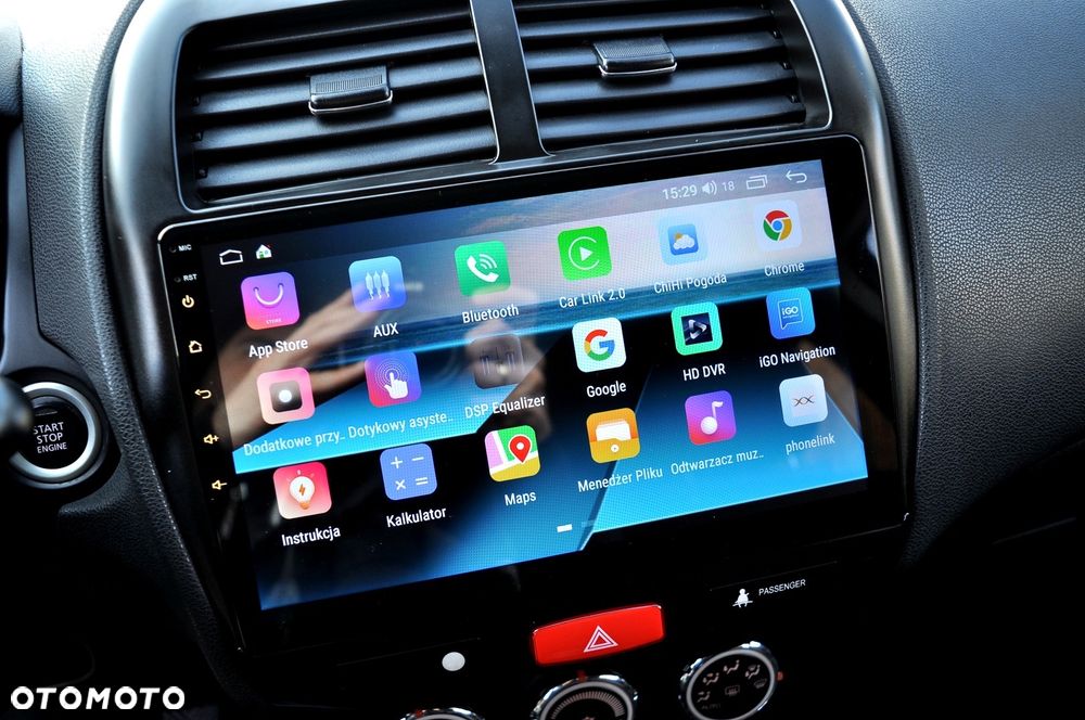 Mitsubishi ASX 1.6 2WD Diamant Edition - 26