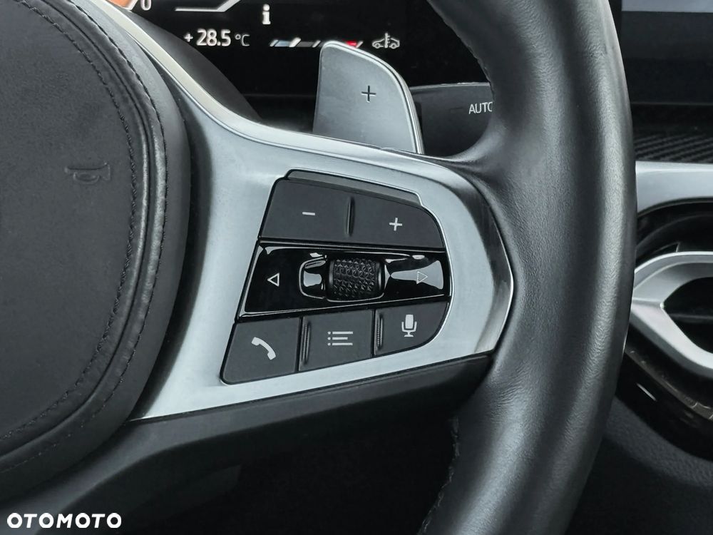 BMW Seria 4 420d xDrive Gran Coupe M Sport - 22