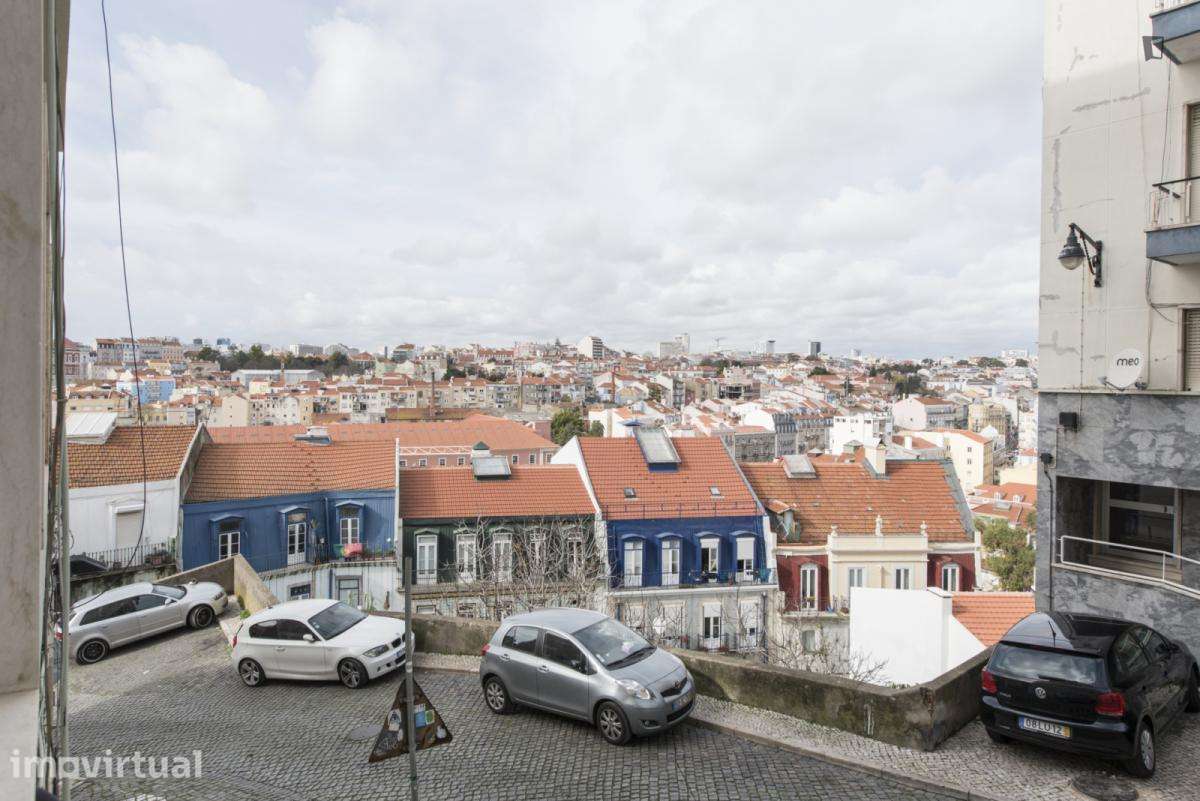 Apartamento com 2 quartos - localizado em Intendente Lisbon - Grande imagem: 4/24