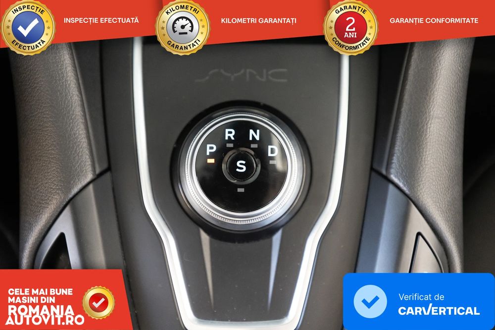 Ford Mondeo 2.0 EcoBlue Aut. Titanium - 15